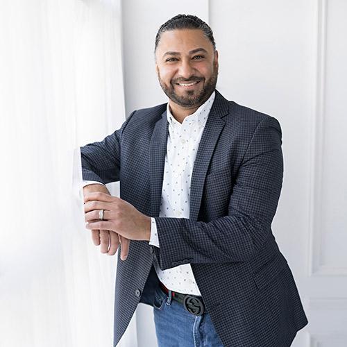 Kam Kazemi Managing Partner